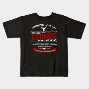 Griswold eggnog , Griswold Kids T-Shirt